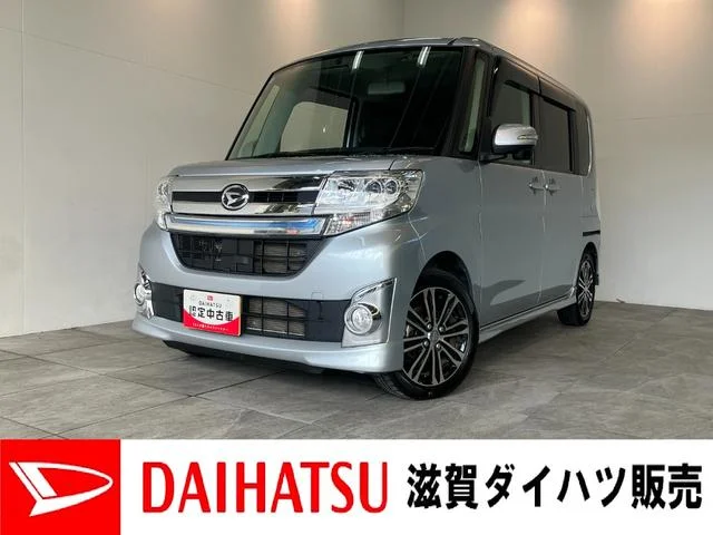 Daihatsu TANTO — фото 1