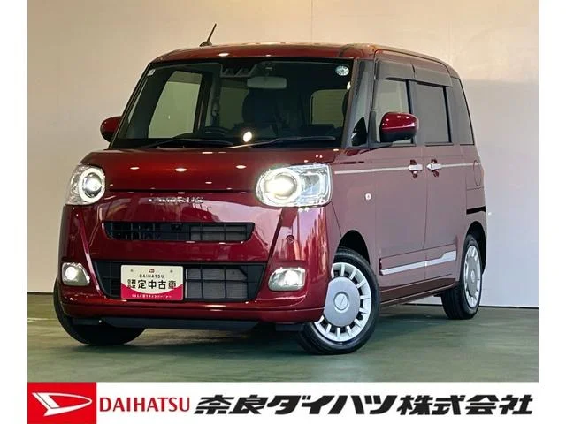 Daihatsu MOVE CANBUS — фото 1