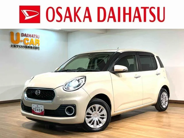 Daihatsu BOON — фото 1