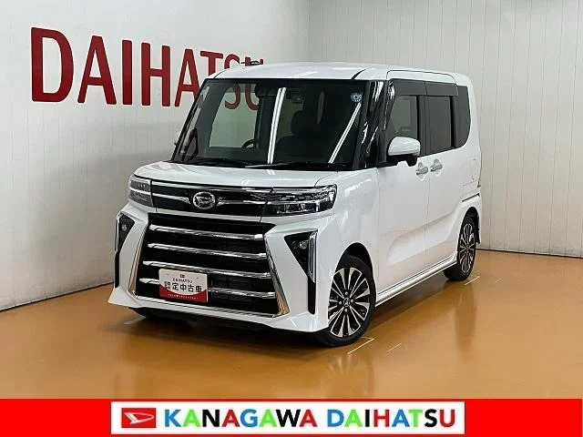 Daihatsu TANTO — фото 1
