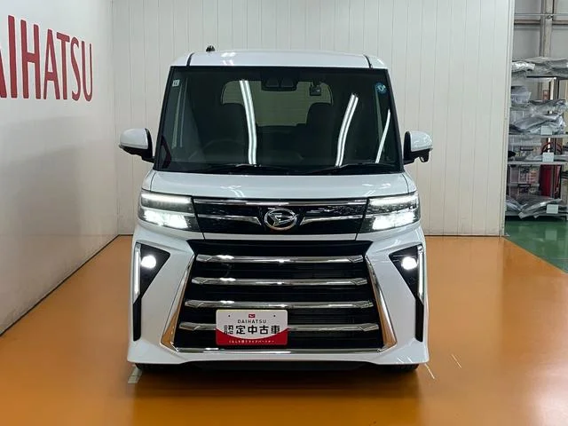 Daihatsu TANTO — фото 4