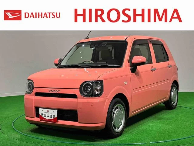 Daihatsu MIRA TOCOT — фото 1