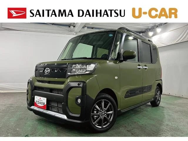 Daihatsu TANTO — фото 1