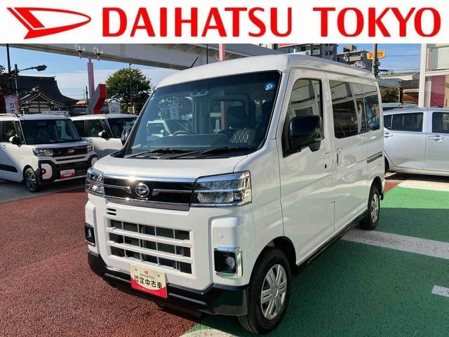 Daihatsu ATRAI — фото 1
