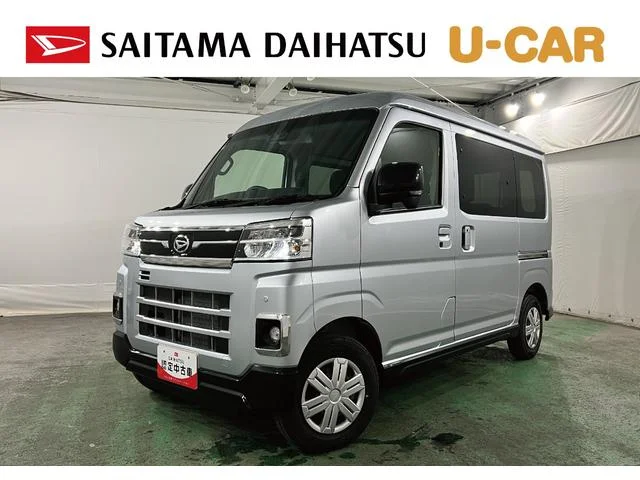 Daihatsu ATRAI — фото 1