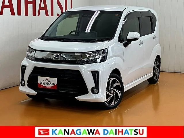 Daihatsu MOVE — фото 1