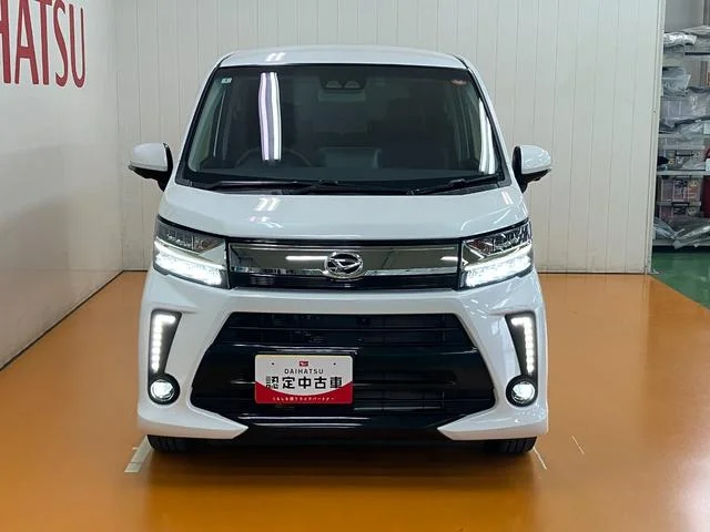Daihatsu MOVE — фото 4