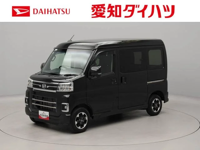 Daihatsu ATRAI — фото 1