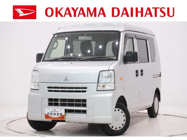 Mitsubishi MINICAB VAN — фото 1