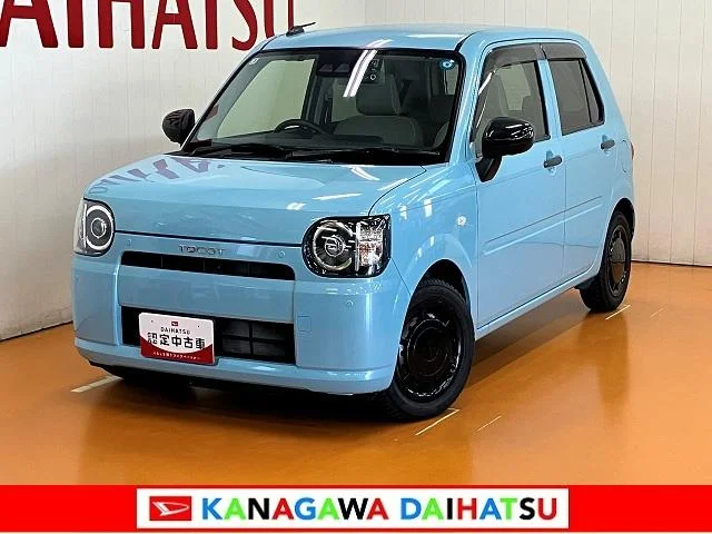 Daihatsu MIRA TOCOT — фото 1
