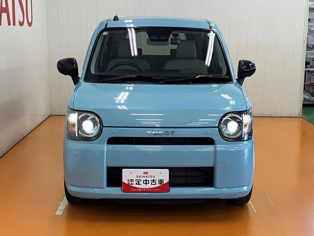 Daihatsu MIRA TOCOT — фото 4
