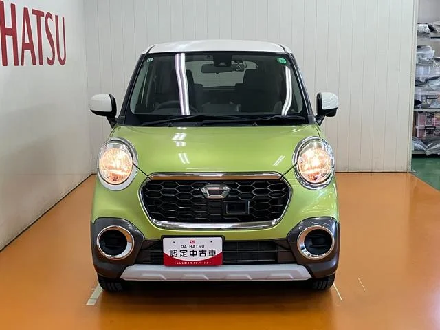 Daihatsu CAST — фото 4