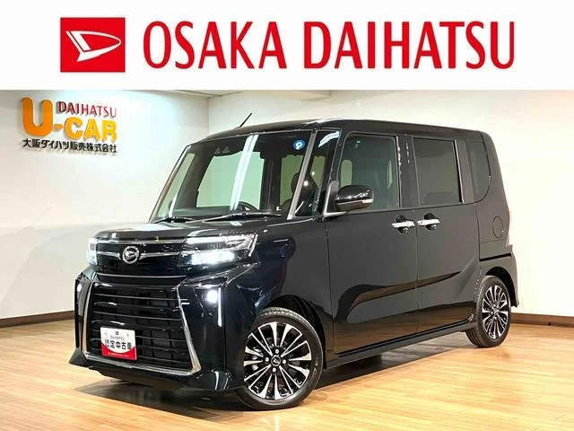 Daihatsu TANTO — фото 1