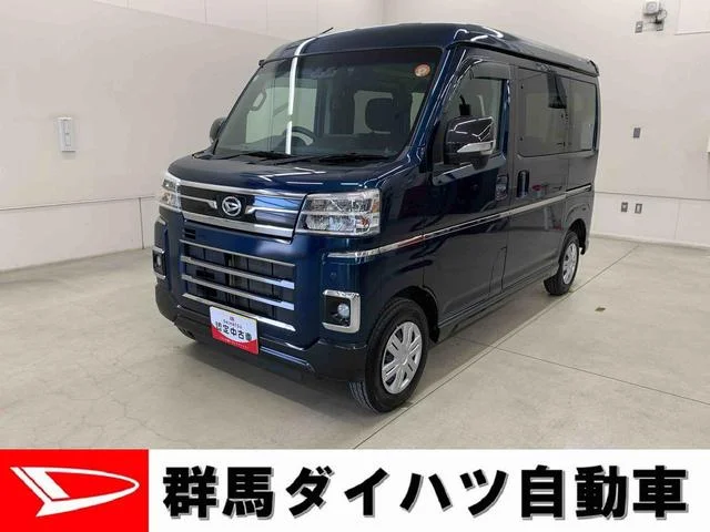 Daihatsu ATRAI — фото 1