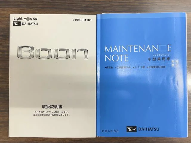 Daihatsu BOON — фото 4