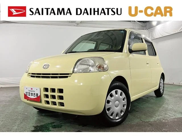 Daihatsu ESSE — фото 1