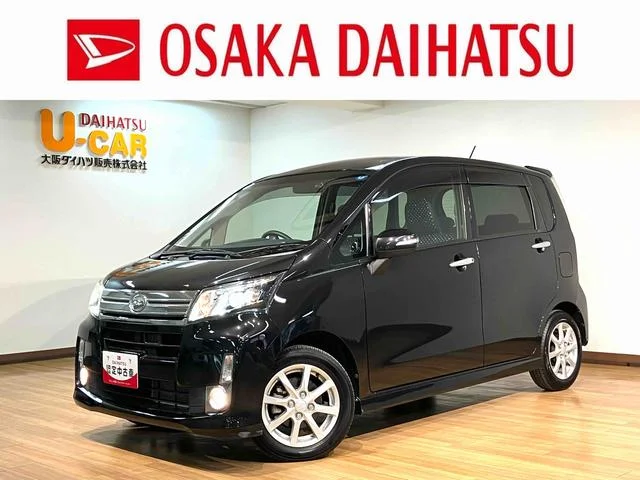 Daihatsu MOVE — фото 1