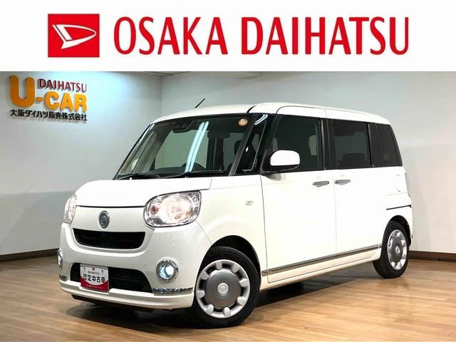 Daihatsu MOVE CANBUS — фото 1