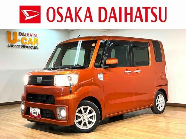 Daihatsu WAKE — фото 1