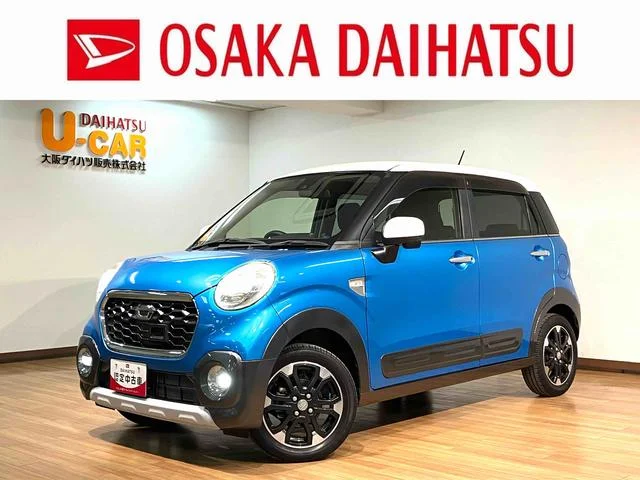 Daihatsu CAST — фото 1
