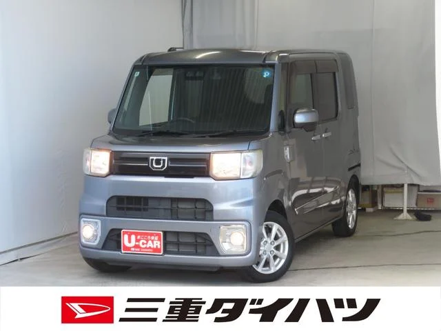 Daihatsu WAKE — фото 1
