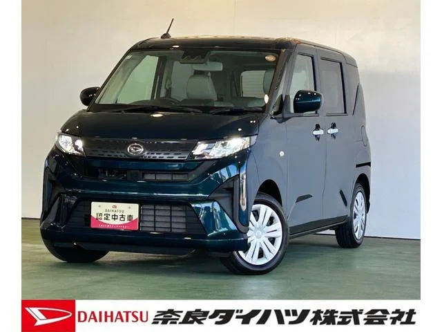 Daihatsu MOVE — фото 1