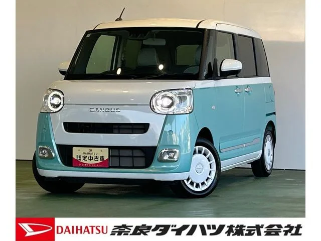 Daihatsu MOVE CANBUS — фото 1
