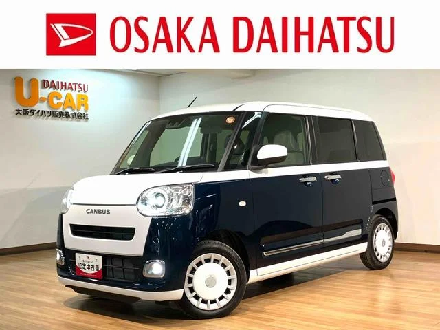 Daihatsu MOVE CANBUS — фото 1