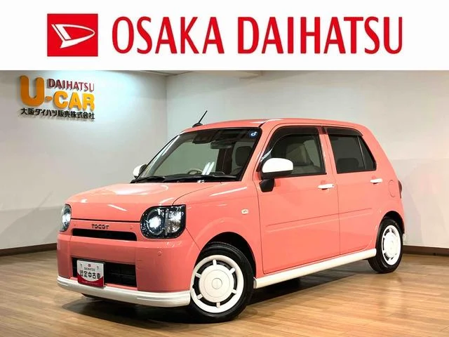 Daihatsu MIRA TOCOT — фото 1