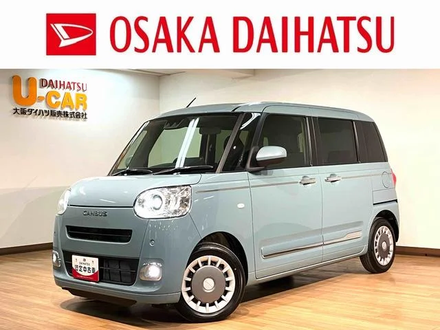 Daihatsu MOVE CANBUS — фото 1