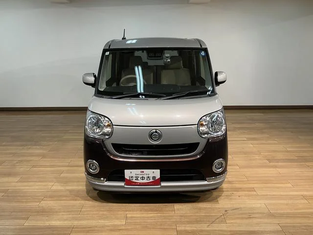 Daihatsu MOVE CANBUS — фото 2