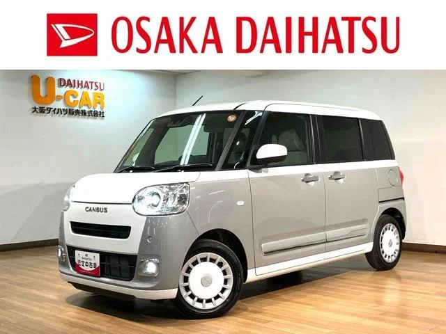 Daihatsu MOVE CANBUS — фото 1