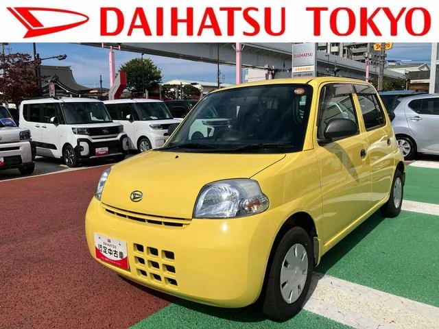 Daihatsu ESSE — фото 1