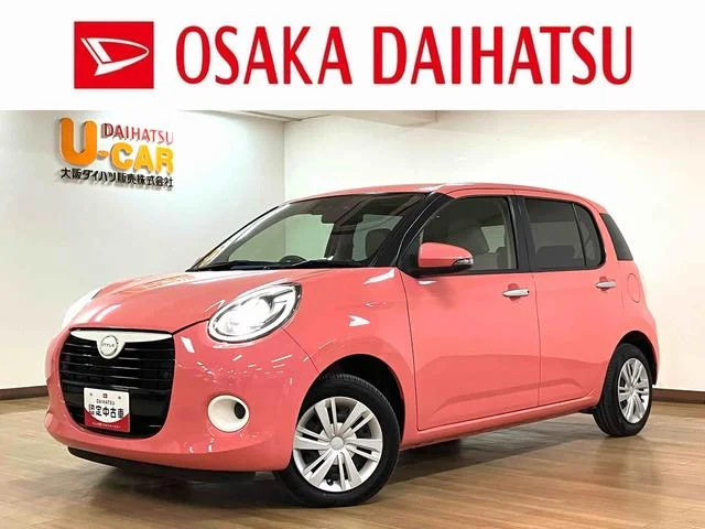 Daihatsu BOON — фото 1