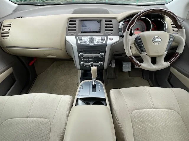 Nissan MURANO — фото 2