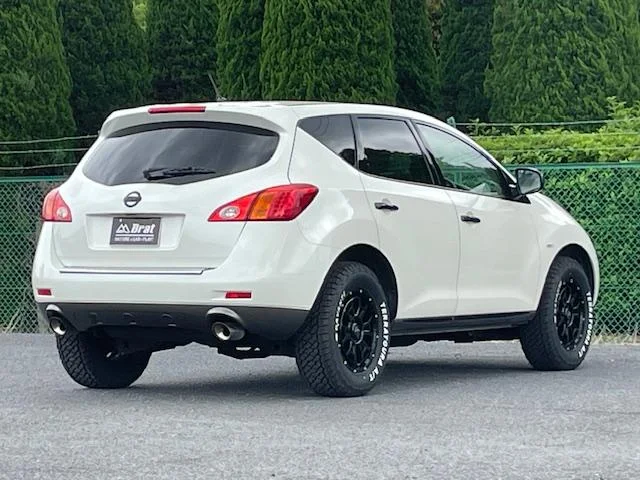Nissan MURANO — фото 3
