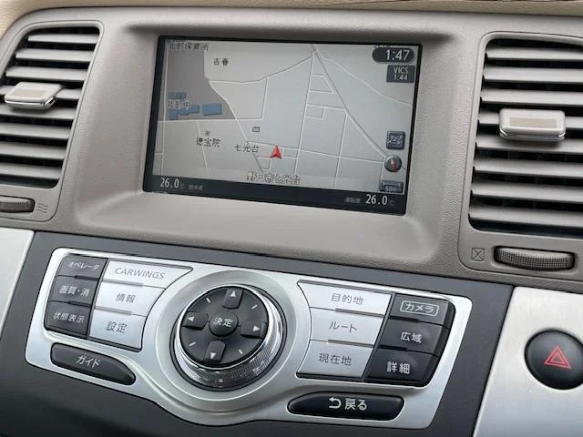 Nissan MURANO — фото 4