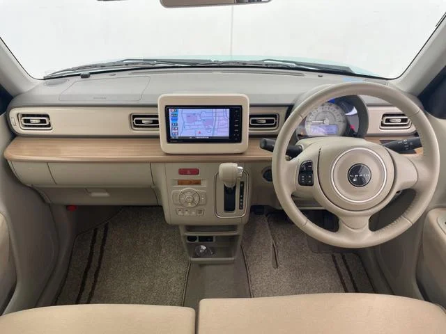 Suzuki ALTO LAPIN — фото 2