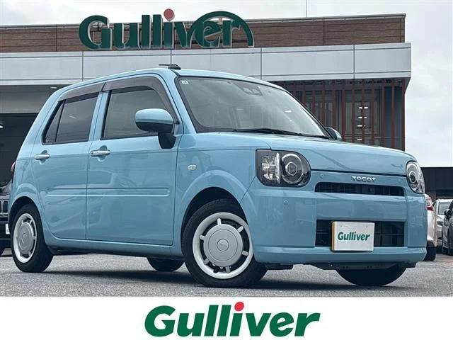 Daihatsu MIRA TOCOT — фото 1