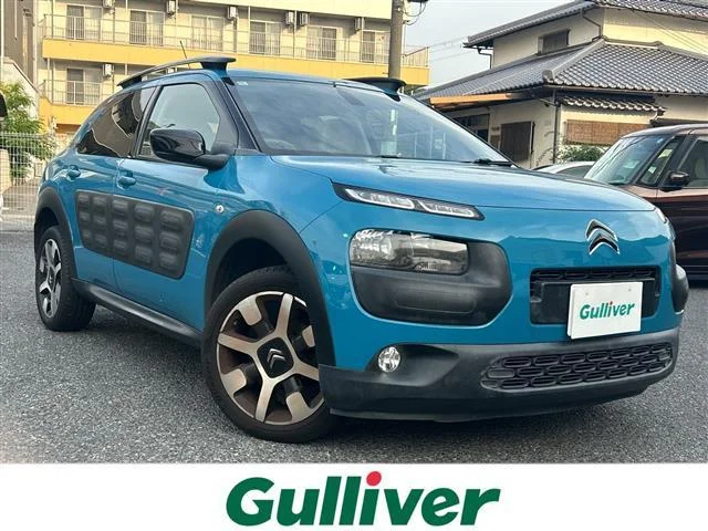 Citroën C4 CACTUS — фото 1