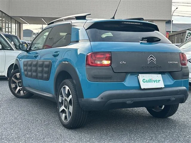 Citroën C4 CACTUS — фото 3
