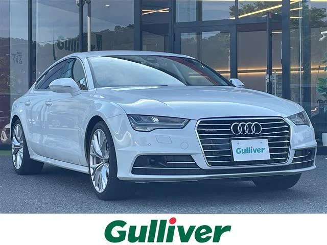 Audi A7 SPORTBACK — фото 1
