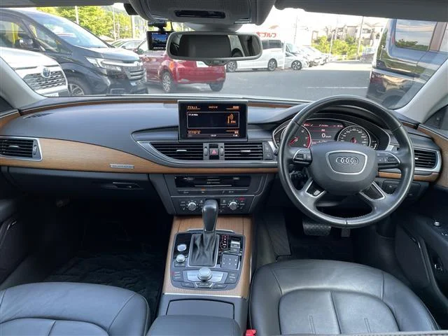 Audi A7 SPORTBACK — фото 2