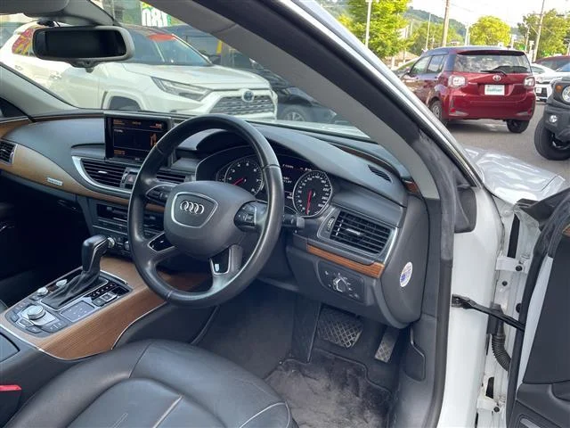 Audi A7 SPORTBACK — фото 3