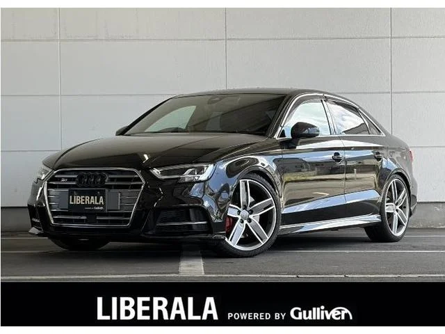 Audi S3 SEDAN — фото 1
