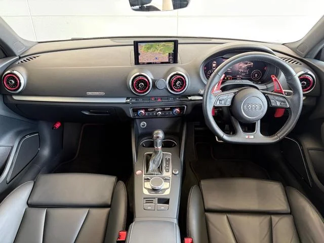 Audi S3 SEDAN — фото 5