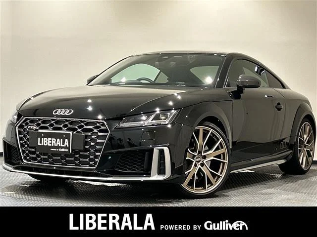 Audi TTS COUPE — фото 1