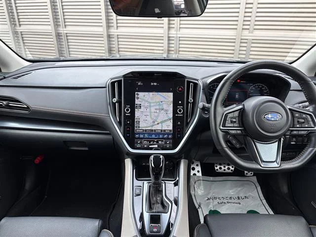 Subaru LEVORG LAYBACK — фото 2