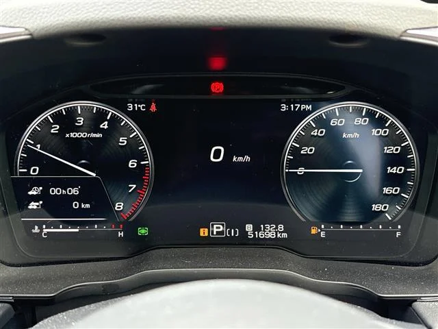 Subaru LEVORG LAYBACK — фото 3