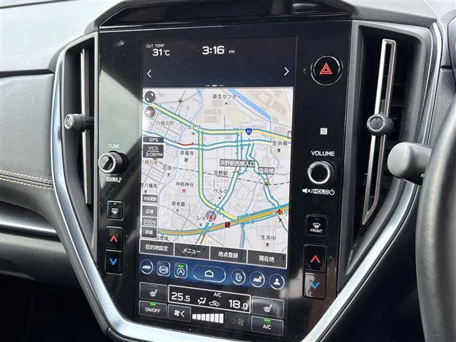 Subaru LEVORG LAYBACK — фото 4